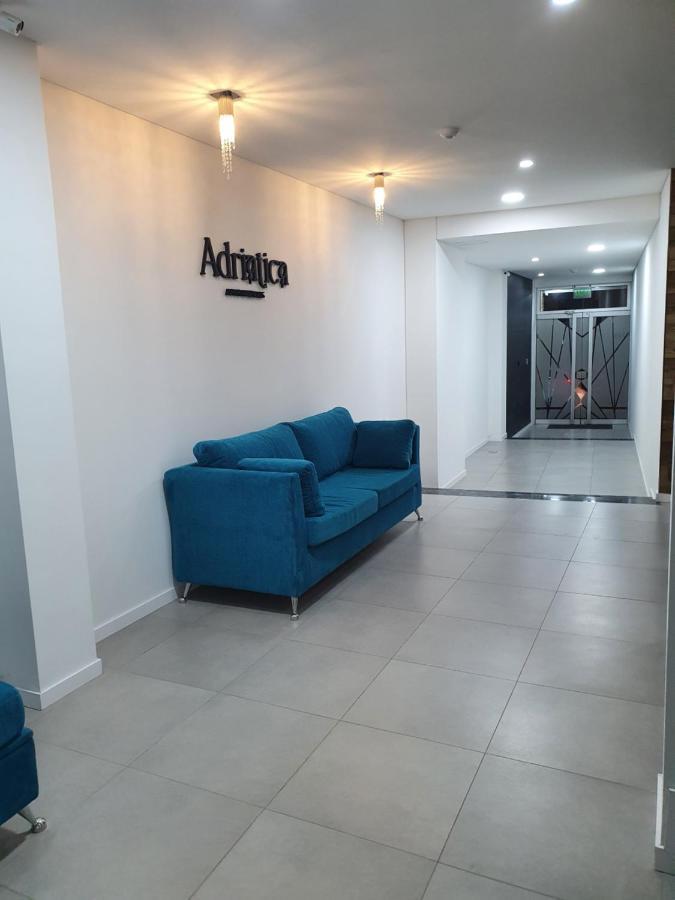 Adriatica Apartamentos San Luis Exteriér fotografie